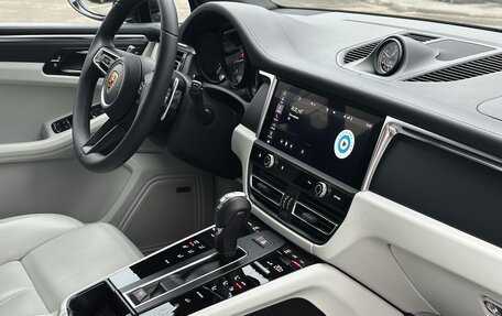 Porsche Macan I рестайлинг, 2021 год, 6 999 000 рублей, 19 фотография