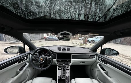 Porsche Macan I рестайлинг, 2021 год, 6 999 000 рублей, 22 фотография