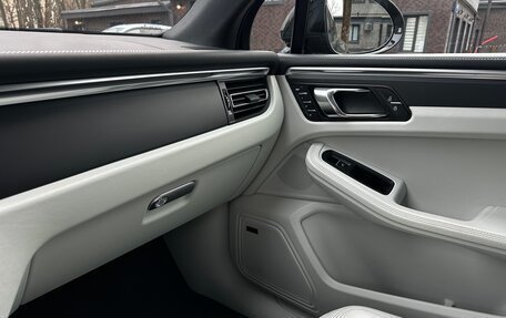 Porsche Macan I рестайлинг, 2021 год, 6 999 000 рублей, 24 фотография