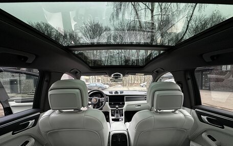 Porsche Macan I рестайлинг, 2021 год, 6 999 000 рублей, 27 фотография