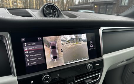 Porsche Macan I рестайлинг, 2021 год, 6 999 000 рублей, 31 фотография