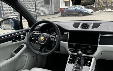 Porsche Macan I рестайлинг, 2021 год, 6 999 000 рублей, 30 фотография