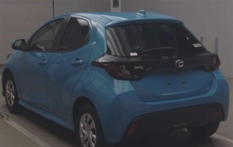 Toyota Yaris, 2021 год, 838 000 рублей, 5 фотография