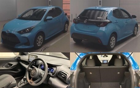 Toyota Yaris, 2021 год, 838 000 рублей, 14 фотография