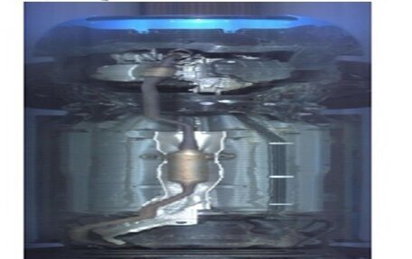 Toyota Yaris, 2021 год, 838 000 рублей, 12 фотография