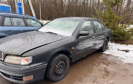 Nissan Maxima IV, 1996 год, 130 000 рублей, 2 фотография