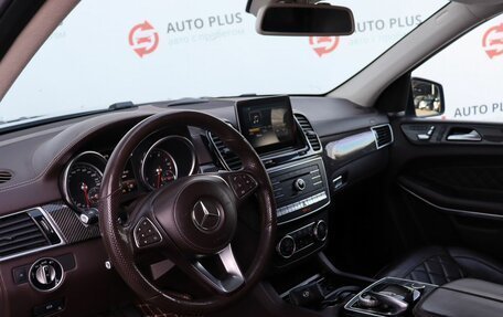 Mercedes-Benz GLS, 2016 год, 4 999 000 рублей, 7 фотография