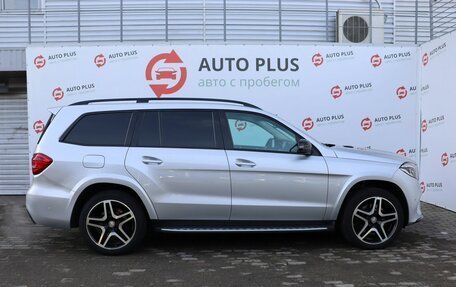 Mercedes-Benz GLS, 2016 год, 4 999 000 рублей, 4 фотография