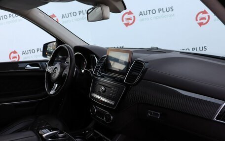 Mercedes-Benz GLS, 2016 год, 4 999 000 рублей, 8 фотография