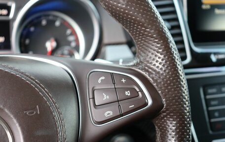 Mercedes-Benz GLS, 2016 год, 4 999 000 рублей, 13 фотография