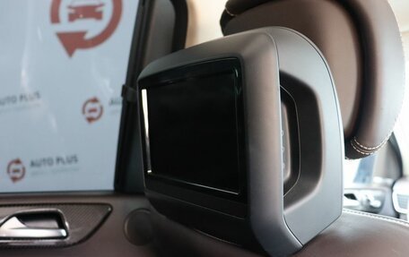 Mercedes-Benz GLS, 2016 год, 4 999 000 рублей, 18 фотография