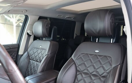 Mercedes-Benz GLS, 2016 год, 4 999 000 рублей, 20 фотография