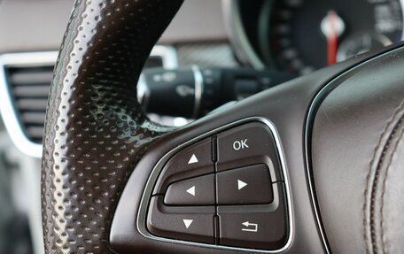 Mercedes-Benz GLS, 2016 год, 4 999 000 рублей, 14 фотография