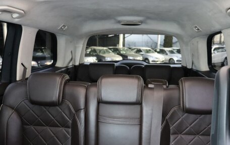 Mercedes-Benz GLS, 2016 год, 4 999 000 рублей, 21 фотография