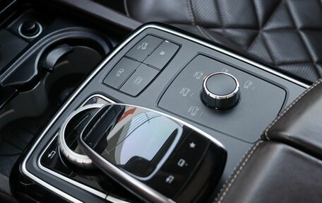 Mercedes-Benz GLS, 2016 год, 4 999 000 рублей, 11 фотография