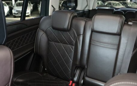 Mercedes-Benz GLS, 2016 год, 4 999 000 рублей, 22 фотография