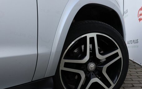 Mercedes-Benz GLS, 2016 год, 4 999 000 рублей, 29 фотография