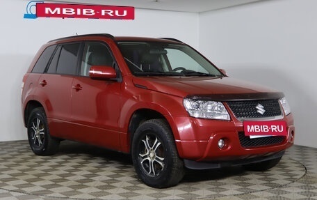 Suzuki Grand Vitara, 2010 год, 1 099 990 рублей, 3 фотография