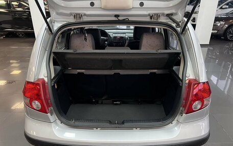 Hyundai Getz I рестайлинг, 2005 год, 445 000 рублей, 7 фотография