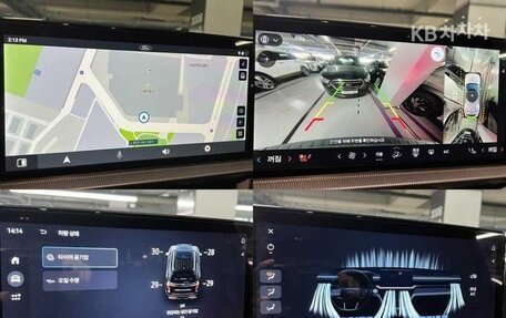 Ford Explorer VI, 2025 год, 7 900 000 рублей, 12 фотография