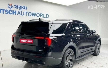 Ford Explorer VI, 2025 год, 7 900 000 рублей, 4 фотография