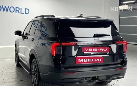 Ford Explorer VI, 2025 год, 7 900 000 рублей, 3 фотография
