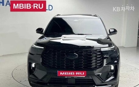 Ford Explorer VI, 2025 год, 7 900 000 рублей, 2 фотография