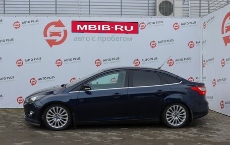 Ford Focus III, 2013 год, 909 000 рублей, 4 фотография