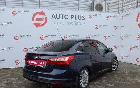 Ford Focus III, 2013 год, 909 000 рублей, 2 фотография