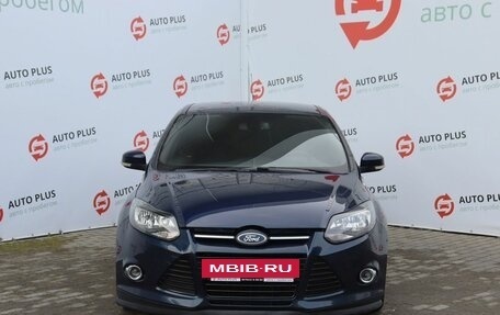 Ford Focus III, 2013 год, 909 000 рублей, 5 фотография