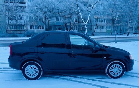 Renault Logan I, 2010 год, 299 000 рублей, 7 фотография