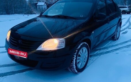 Renault Logan I, 2010 год, 299 000 рублей, 2 фотография