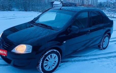 Renault Logan I, 2010 год, 299 000 рублей, 3 фотография