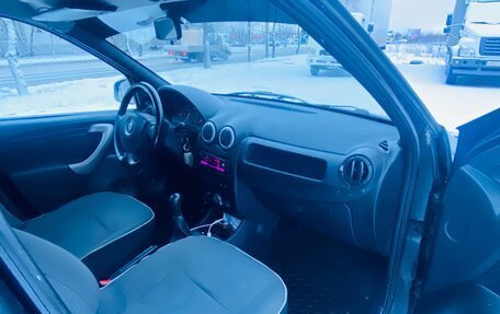 Renault Logan I, 2010 год, 299 000 рублей, 9 фотография