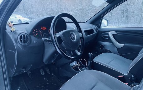 Renault Logan I, 2010 год, 299 000 рублей, 10 фотография