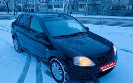 Renault Logan I, 2010 год, 299 000 рублей, 6 фотография