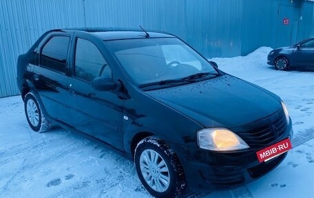 Renault Logan I, 2010 год, 299 000 рублей, 5 фотография