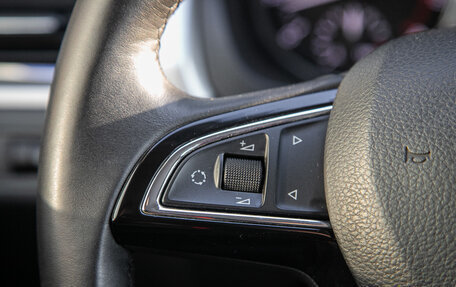 Skoda Rapid I, 2014 год, 855 000 рублей, 12 фотография