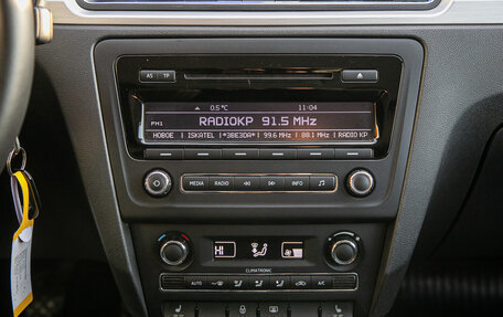 Skoda Rapid I, 2014 год, 855 000 рублей, 17 фотография