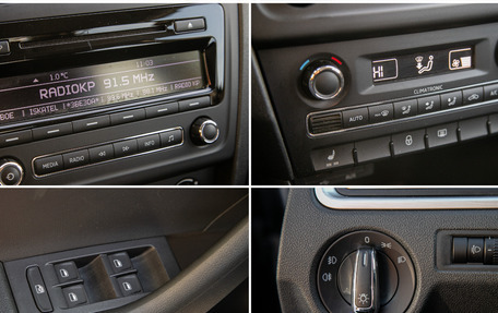 Skoda Rapid I, 2014 год, 855 000 рублей, 22 фотография