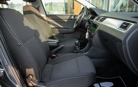 Skoda Rapid I, 2014 год, 855 000 рублей, 20 фотография