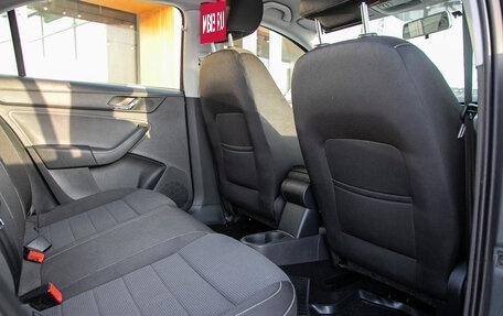 Skoda Rapid I, 2014 год, 855 000 рублей, 19 фотография