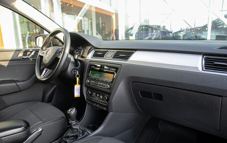 Skoda Rapid I, 2014 год, 855 000 рублей, 21 фотография