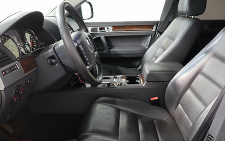 Volkswagen Touareg III, 2007 год, 749 000 рублей, 8 фотография