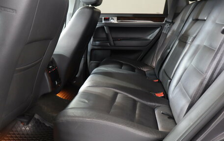 Volkswagen Touareg III, 2007 год, 749 000 рублей, 13 фотография