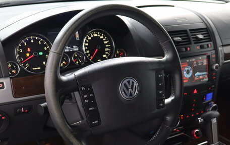 Volkswagen Touareg III, 2007 год, 749 000 рублей, 9 фотография