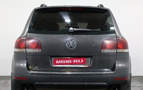 Volkswagen Touareg III, 2007 год, 749 000 рублей, 5 фотография