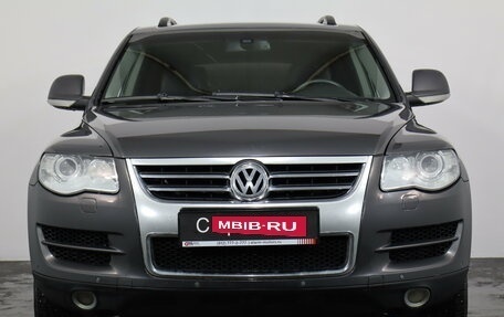 Volkswagen Touareg III, 2007 год, 749 000 рублей, 2 фотография
