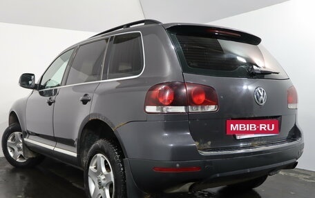 Volkswagen Touareg III, 2007 год, 749 000 рублей, 4 фотография