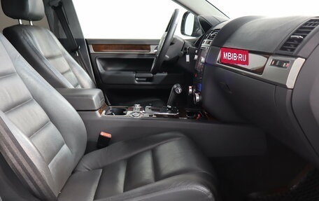 Volkswagen Touareg III, 2007 год, 749 000 рублей, 12 фотография